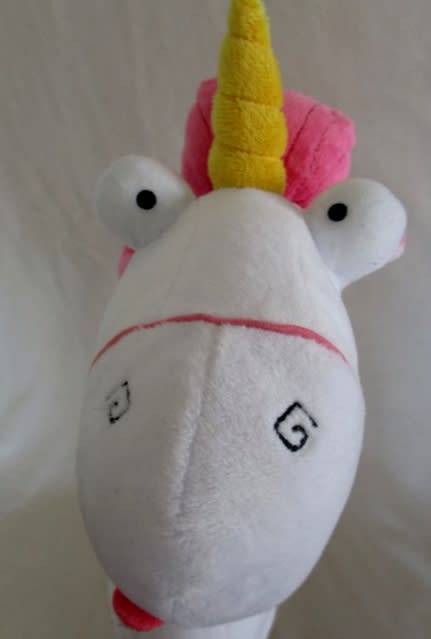 HORSE FROM DESPICABLE ME 3