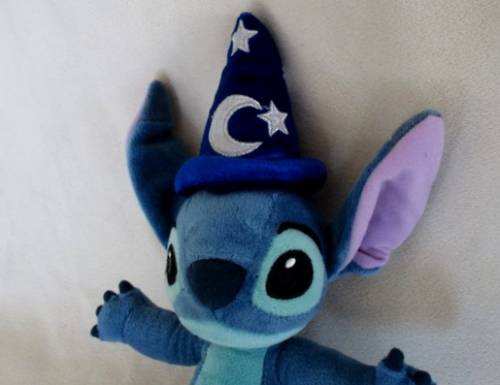 ADORABLE STITCH FROM DISNEY'S LILO AND STITCH!!