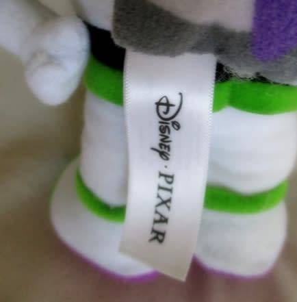 RELISTED - CUTE BUZZ LIGHTYEAR FROM DISNEY'S TOY STORY