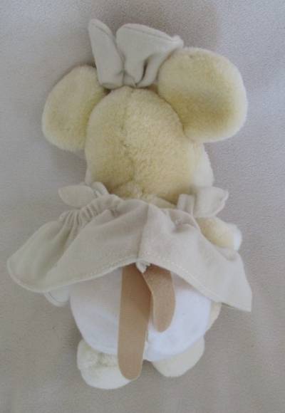A RATHER DIFFERENT LAURANA MINNIE MOUSE IN SHADES OF CREAM
