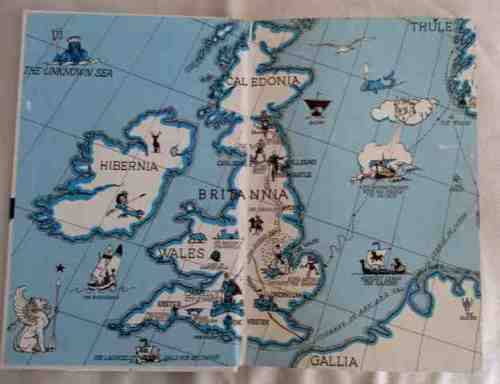 1974 - PRINCE VALIANT IN THE DAYS OF KING ARTHUR