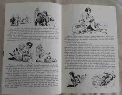 1974 - PRINCE VALIANT IN THE DAYS OF KING ARTHUR