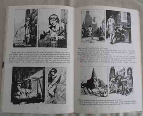 1974 - PRINCE VALIANT IN THE DAYS OF KING ARTHUR