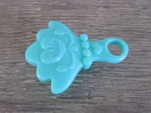 HASBRO G3 MY LITTLE PONY - CRYSTAL CROWN WITH WISHING WELL AND BRUSH