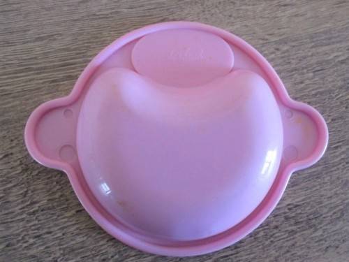 ZAPF CREATIONS BABY BORN DUMMY AND PLATE