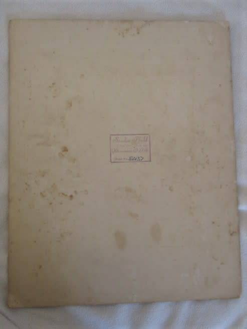 FOR DAMIENCOLL ONLY - A VINTAGE PHOTOGRAPH OF KROONSTAD RAILWAY ANGLING TEAM - CIRCA 1940's/50's