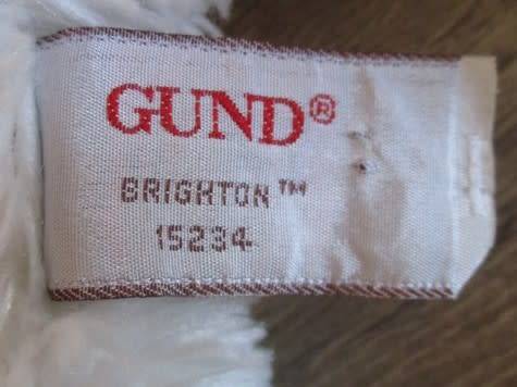 BRIGHTON - THE VERY COLLECTABLE GUND BEAR - ITEM 15234