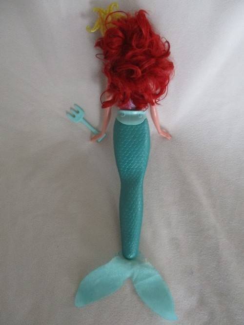 PRETTY MATTEL DISNEY PRINCESS ARIEL