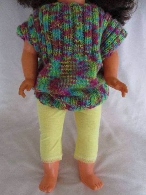 A STUNNING LARGE VINTAGE 51CM TALL DOLL