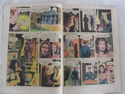 THREE SCARY CHARLTON COMICS FROM 1978 AND 1979