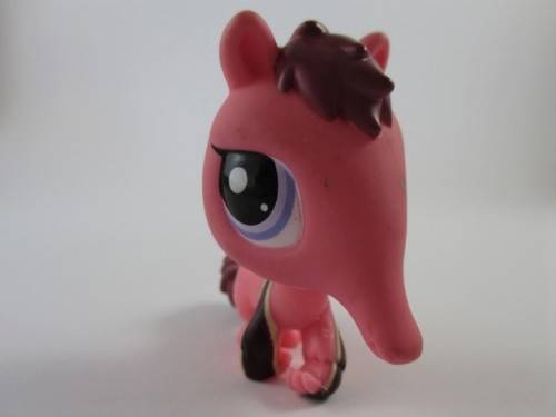 NO.16 - HASBRO LITTLEST PET SHOP - ANTEATER