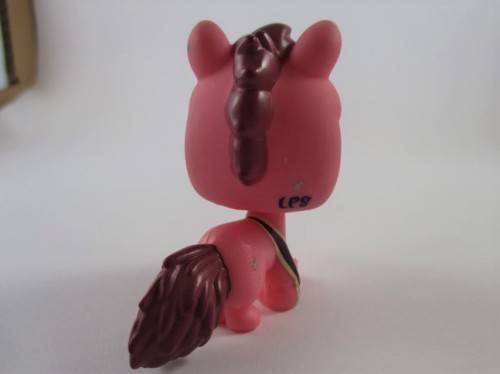 NO.16 - HASBRO LITTLEST PET SHOP - ANTEATER