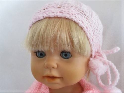 A PRETTY 44CM TALL FIRST LOVE DOLL DRINK AND WET DOLL