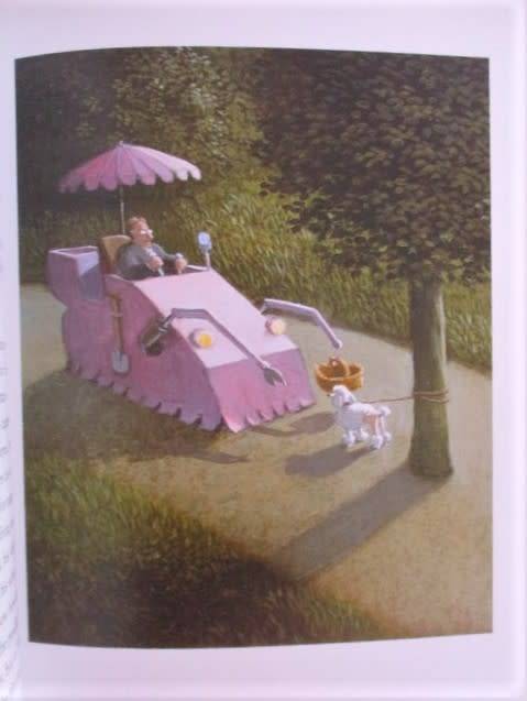 HARD COVER - A CHARMING BED TIME STORY - LITTLE KING DECEMBER BY AXEL HACKE - GREAT CONDITION