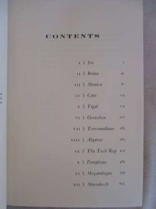 1971 - FIRST EDITION - THE DRIFTERS - A STORY ABOUT YOUNG PEOPLE ABROAD DURING THE HIPPIE ERA