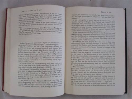 1971 - FIRST EDITION - THE DRIFTERS - A STORY ABOUT YOUNG PEOPLE ABROAD DURING THE HIPPIE ERA