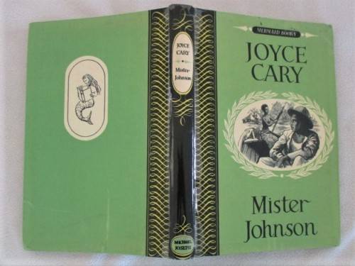1952 - MISTER JOHNSON BY JOYCE CARY