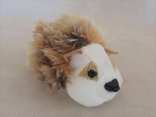 CUTE FLUFFY SQUEAKING, SCURRYING ZHU ZHU PET HAMSTER (CEPIA LLC)