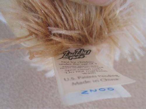 CUTE FLUFFY SQUEAKING, SCURRYING ZHU ZHU PET HAMSTER (CEPIA LLC)