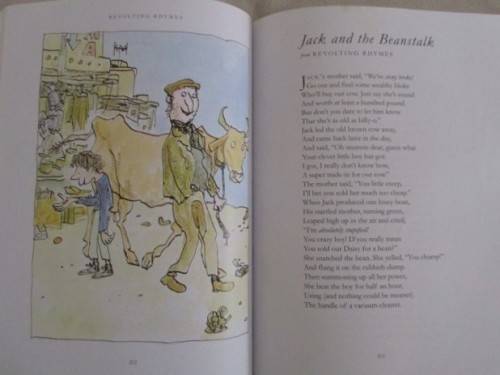 LARGE SOFT COVER - THE ROALD DAHL TREASURY