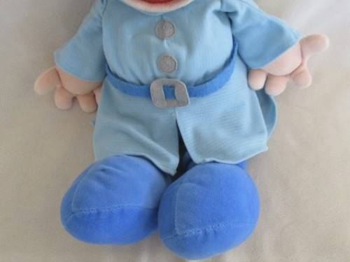 LARGE 42CM TALL DWARF - DOPEY FROM DISNEY'S SNOW WHITE AND THE SEVEN DWARFS
