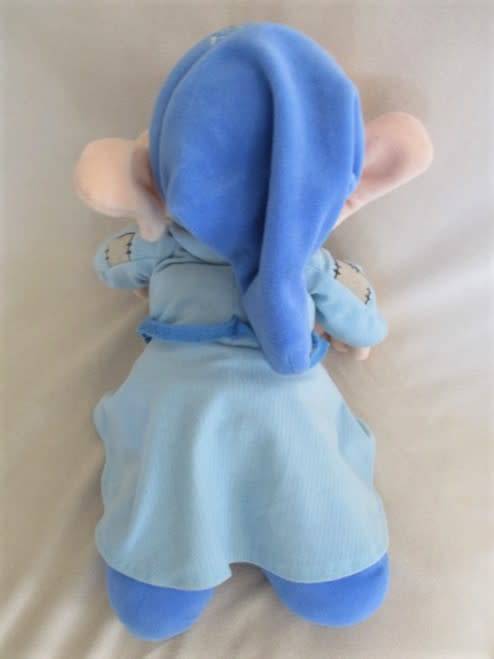 LARGE 42CM TALL DWARF - DOPEY FROM DISNEY'S SNOW WHITE AND THE SEVEN DWARFS