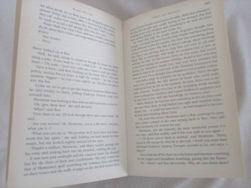 HARRY POTTER AND THE ORDER OF THE PHOENIX - 1ST EDITION HARD COVER WITH DUST JACKET