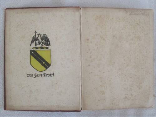 1915 - THE TEMPLE SHAKESPEARE -SHAKESPEARE'S COMEDY OF A MIDSUMMER NIGHT'S DREAM