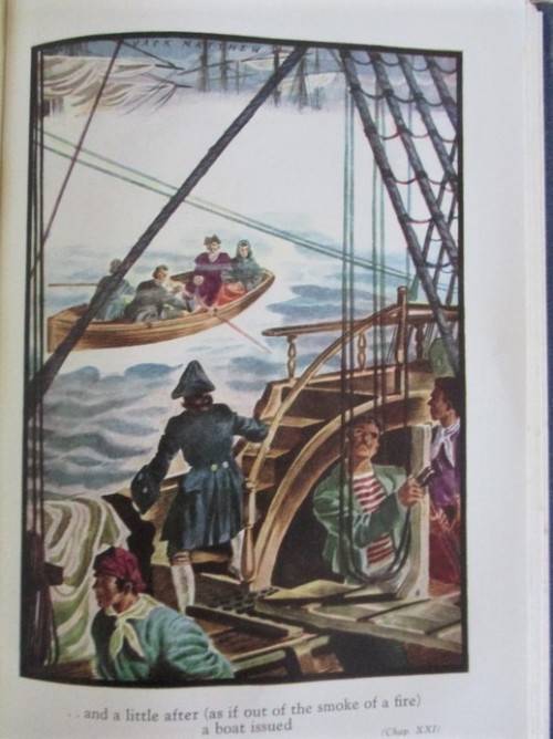 1949 HARD COVER - CATRIONA BY ROBERT LOUIS STEVENSON (A SEQUEL TO KIDNAPPED)