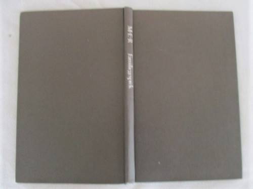 MER - 1976 HARDEBAND MET STOFOMSLAG - MER - EERSTE UITGAWE, EERSTE DRUK - FAMILIE-GESPREK