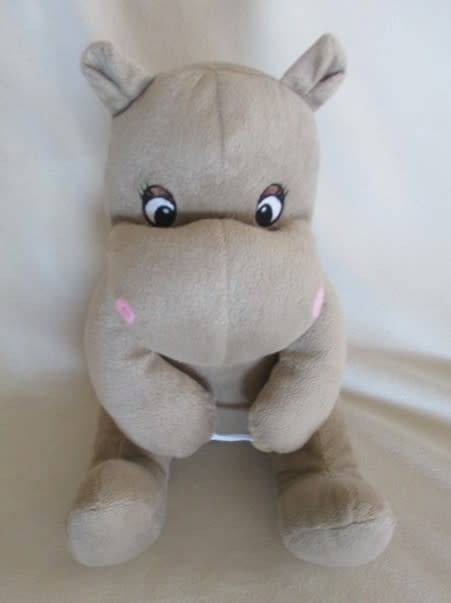 JUST A SWEET HIPPO FROM ITALY