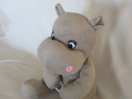 JUST A SWEET HIPPO FROM ITALY