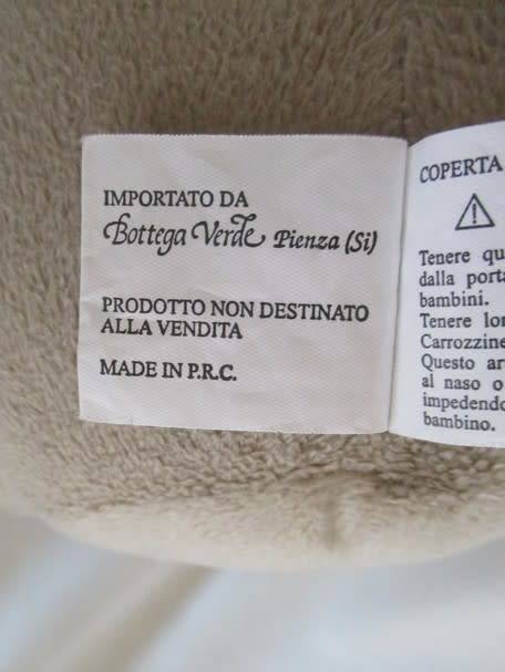 JUST A SWEET HIPPO FROM ITALY
