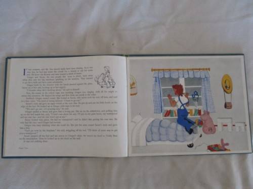 1942 - A CHARMING AND RATHER RARE AND BEAUTIFULLY ILLUSTRATED CHILDREN' BOOK