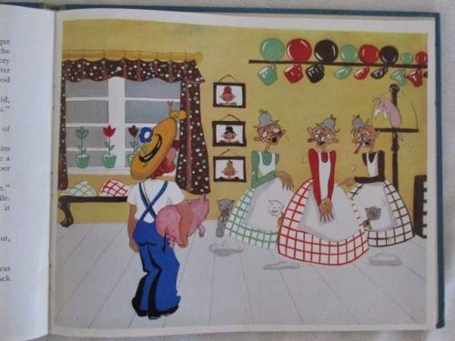 1942 - A CHARMING AND RATHER RARE AND BEAUTIFULLY ILLUSTRATED CHILDREN' BOOK