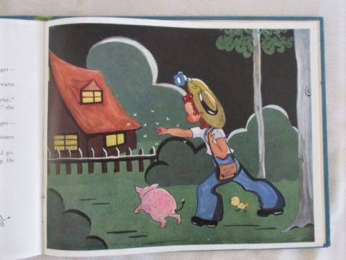 1942 - A CHARMING AND RATHER RARE AND BEAUTIFULLY ILLUSTRATED CHILDREN' BOOK