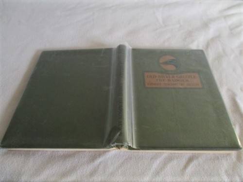 A SET OF SIX COLLECTABLE ERNEST THOMPSON SETON HARD COVER ANIMAL STORY BOOKS - CIRCA 1925 TO 1930