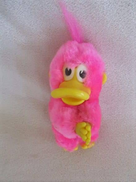 MORE BARGAINS - TWO VERY COLLECTABLE VINTAGE CLIP-ON HUGGER TOYS