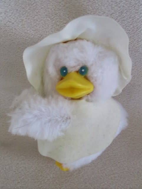 MORE BARGAINS - TWO VERY COLLECTABLE VINTAGE CLIP-ON HUGGER TOYS