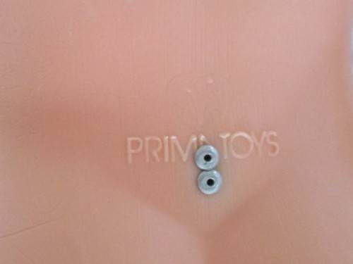 FOR DOMENIC ONLY - A VERY LARGE VINTAGE 90CM TALL PRIMA WALKING DOLL