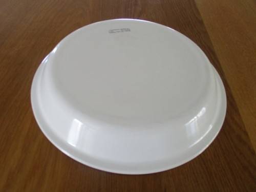 VINTAGE BLUE CORNFLOWER DESIGN CORNING WARE PIE DISH