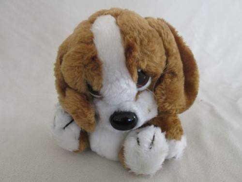 BARGAIN TIME!! CUTE LITTLE APPLAUSE SAD SAM FROM SAD SAM & HONEY - 15CM