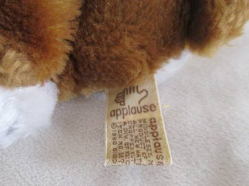 BARGAIN TIME!! CUTE LITTLE APPLAUSE SAD SAM FROM SAD SAM & HONEY - 15CM