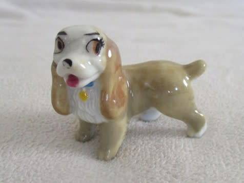 WADE DISNEY WHIMSIE - LADY FROM DISNEY'S LADY AND THE TRAMP