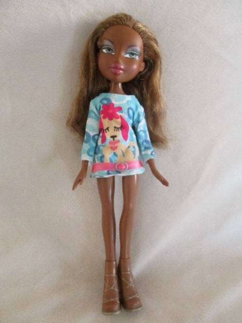 2001 MGA BRATZ DOLL NO.1