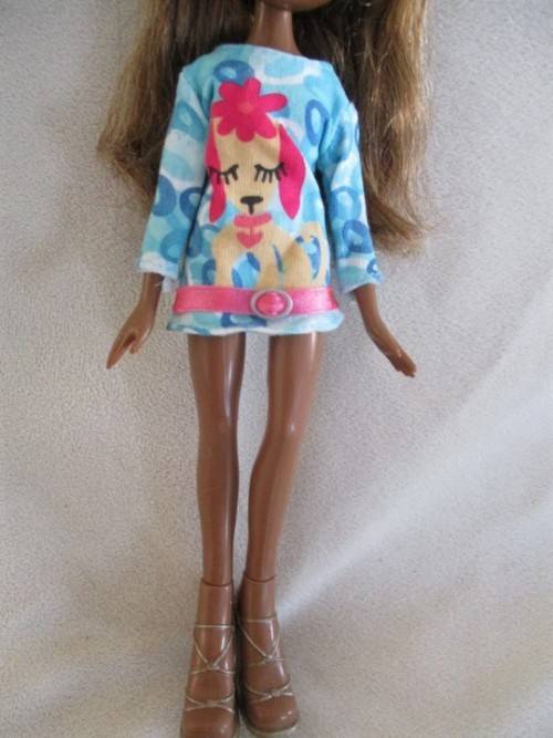 2001 MGA BRATZ DOLL NO.1