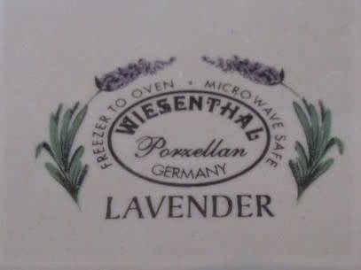 A PARTICULARLY PRETTY SMALL  WIESENTHAL, GERMANY SET FOR THAT SPECIAL MORNING CUP OF COFFEE IN BED!