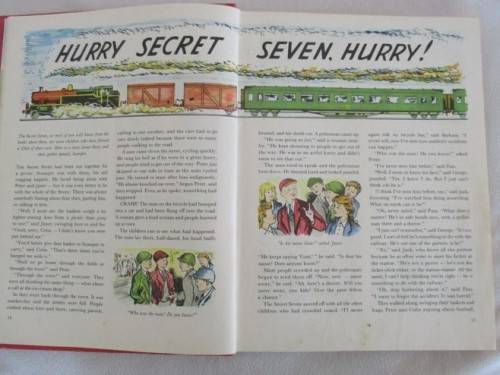 FOR BONJOURPARIS40 ONLY - 1965 - COLLECTABLE ENID BLYTON BOOK - THE BIG ENID BLYTON BOOK