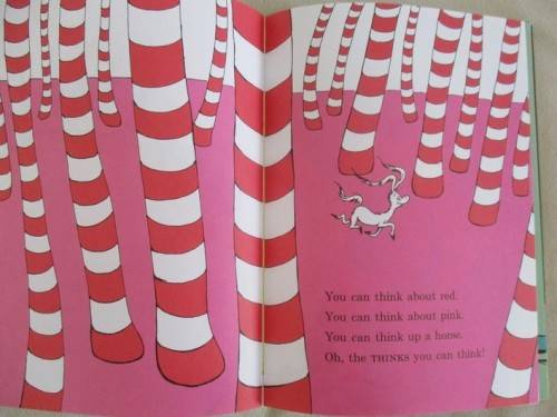 THE BELOVED DR SEUSS - READING IS FUN WITH DR. SEUSS - FOUR BOOKS IN ONE
