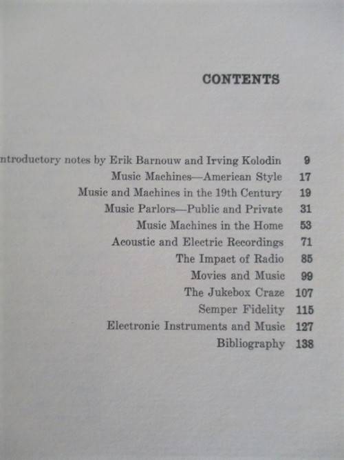 FOR THE ANTIQUE GRAMOPHONE AFICIONADO - TWO INTERESTING AND INFORMATIVE READS